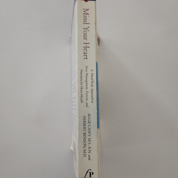 Mind Your Heart Book - Picture 2 of 7